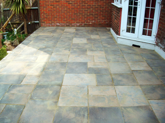 muddy boots landscaping Decking and Paving